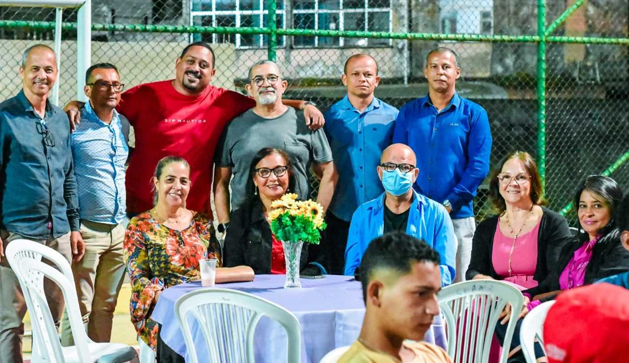 Camacã: O primeiro baile da EJA marca o dia do estudante
